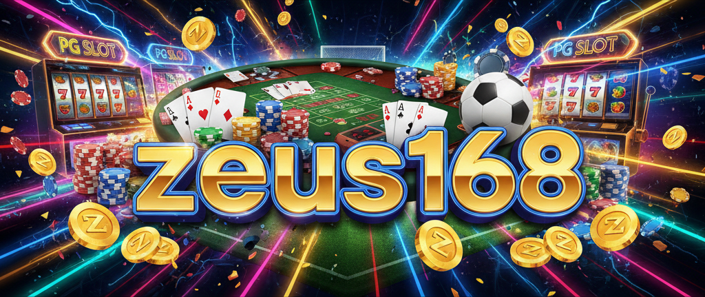 zeus168